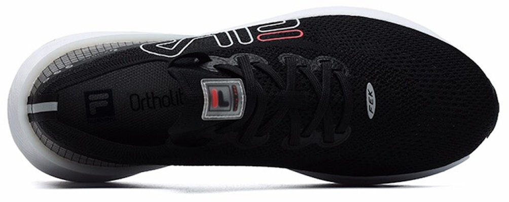 FILA Athletics Low 'Hitam Putih' A12M122202FBK Shop FILA Athletics Low 'Hitam Putih' A12M122202FBK