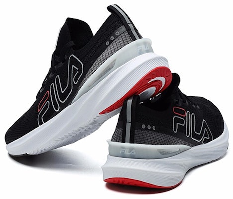 FILA Athletics Low 'Hitam Putih' A12M122202FBK Purchase FILA Athletics Low 'Hitam Putih' A12M122202FBK