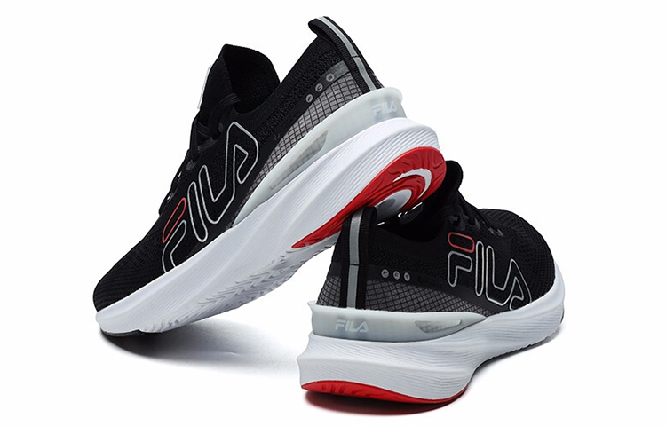 Purchase FILA Athletics Low ''Noir Blanc'' A12M122202FBK