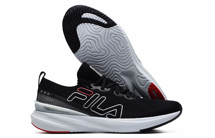 Details for FILA Athletics Low ''Noir Blanc'' A12M122202FBK