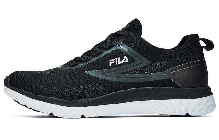FILA Athletics Low 'Black White Red' A12M022107FRA