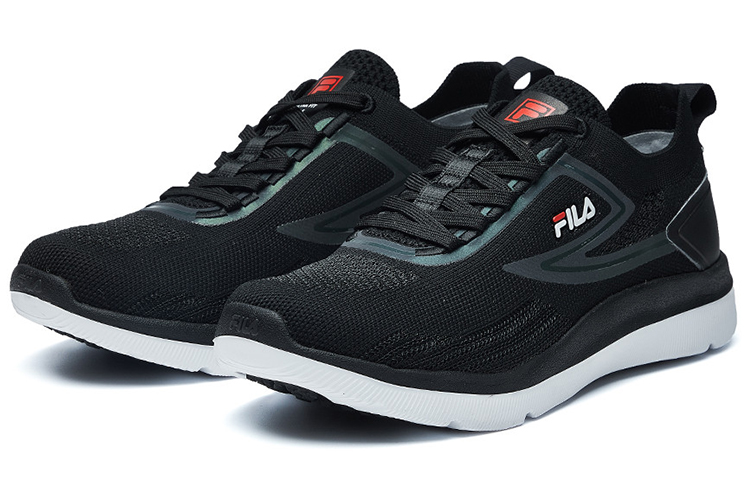 Lookbook FILA Athletics Low ''Nero Bianco Rosso'' A12M022107FRA