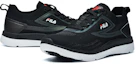 Shop FILA Athletics Low ''Nero Bianco Rosso'' A12M022107FRA