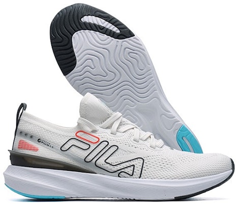 FILA Athletics Low 'Putih Hitam Transparan' A12M122202FWT Details for FILA Athletics Low 'Putih Hitam Transparan' A12M122202FWT