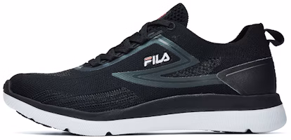FILA Athletics Low 'Black White Red' A12M022107FRA FILA Athletics Low 'Black White Red' A12M022107FRA