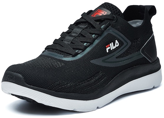 FILA Atletik Rendah 'Hitam Putih Merah' A12M022107FRA Order FILA Atletik Rendah 'Hitam Putih Merah' A12M022107FRA