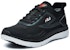 FILA Atletik Rendah 'Hitam Putih Merah' A12M022107FRA