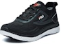 Order FILA Atletik Rendah 'Hitam Putih Merah' A12M022107FRA