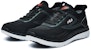 FILA Atletik Rendah 'Hitam Putih Merah' A12M022107FRA