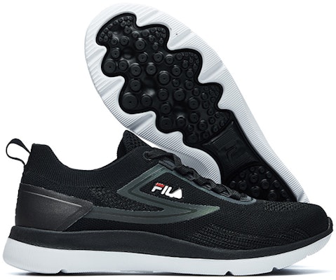 FILA Atletik Rendah 'Hitam Putih Merah' A12M022107FRA Purchase FILA Atletik Rendah 'Hitam Putih Merah' A12M022107FRA
