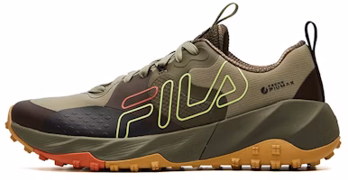 FILA Athletics Low Top Green A12M112206FVT FILA Athletics Low Top Green A12M112206FVT