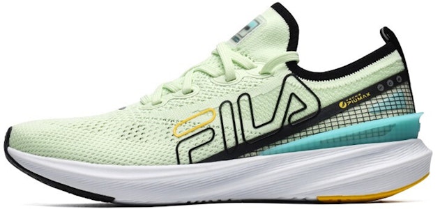 FILA斐樂 運動 透氣 低筒 跑步鞋 男款 綠色 舒適 休閒 Buy FILA斐樂 運動 透氣 低筒 跑步鞋 男款 綠色 舒適 休閒
