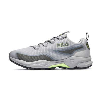 FILA Athletics Low 'Grey'