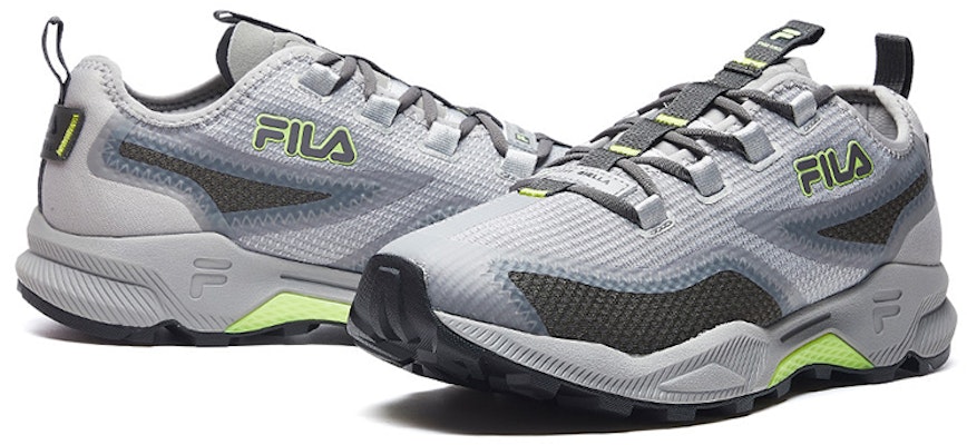 FILA Atletik Low 'Abu-Abu' A12M945502FGY Shop FILA Atletik Low 'Abu-Abu' A12M945502FGY