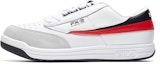 Buy 휠라 어슬레틱스 로우 '화이트' (Fila Athletics Low '화이트') A12M945510FWT