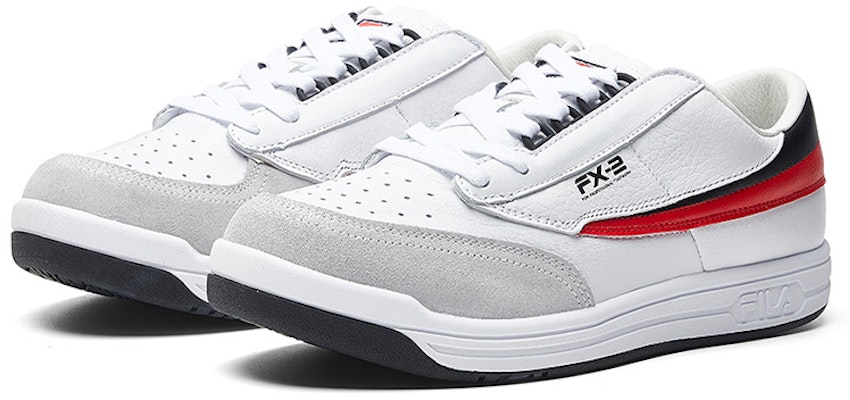 휠라 어슬레틱스 로우 '화이트' (Fila Athletics Low '화이트') A12M945510FWT Lookbook 휠라 어슬레틱스 로우 '화이트' (Fila Athletics Low '화이트') A12M945510FWT