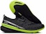 FILA Kasut Rendah Atletik Hitam/Perak/Hijau A12M112202FBS