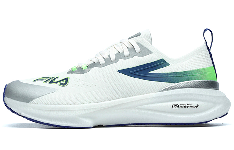 FILA Athletics Lightweight Cushioning White