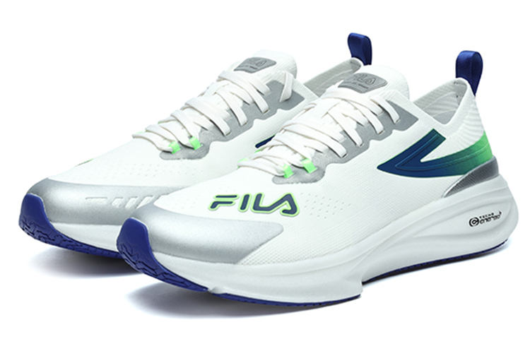 FILA Athletics Lightweight Cushioning White 圖 2