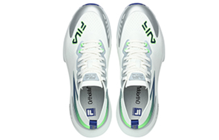FILA Athletics Lightweight Cushioning White 圖 3