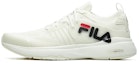 Buy FILA 运动背标低帮鞋 '白色' A12M112103FWW