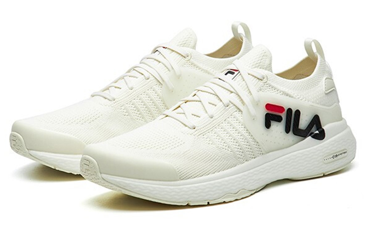 Lookbook Zapatillas FILA Athletics Low Logo Trasero 'Blancas' A12M112103FWW