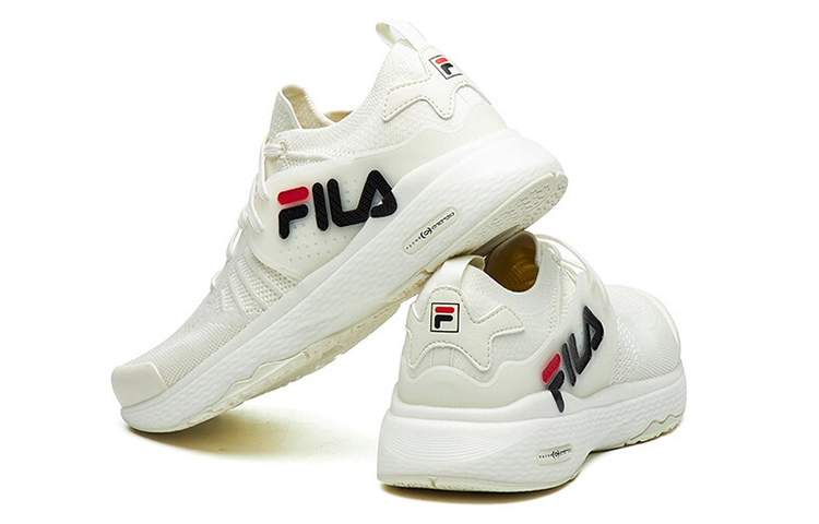 Purchase Zapatillas FILA Athletics Low Logo Trasero 'Blancas' A12M112103FWW