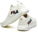 Purchase FILA 运动背标低帮鞋 '白色' A12M112103FWW
