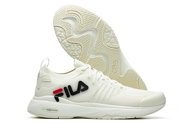 Details for Zapatillas FILA Athletics Low Logo Trasero 'Blancas' A12M112103FWW