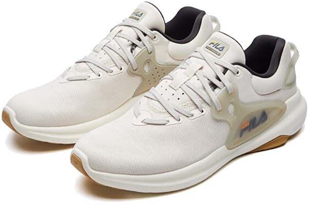 FILA Athletics Low 'Blanco Crema Translúcido' A12M112105FGD Lookbook FILA Athletics Low 'Blanco Crema Translúcido' A12M112105FGD
