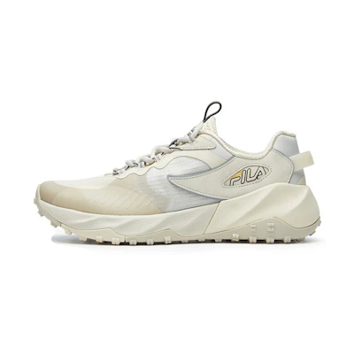 FILA Athletics Low-TopRunning Shoes Creamy