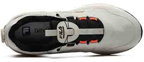 FILA Athletics Fleece Low-Top 'Kuning Hitam' A12M212210FPB Lookbook FILA Athletics Fleece Low-Top 'Kuning Hitam' A12M212210FPB