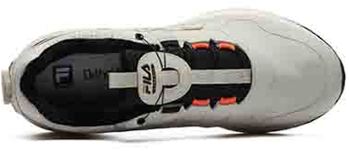 FILA Athletics Fleece Low-Top 'Amarillo Negro' A12M212210FPB Lookbook FILA Athletics Fleece Low-Top 'Amarillo Negro' A12M212210FPB