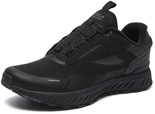 휠라 프로페셔널 러닝 블랙 (Fila 프로 러닝 블랙) A12M142213FBK Order 휠라 프로페셔널 러닝 블랙 (Fila 프로 러닝 블랙) A12M142213FBK
