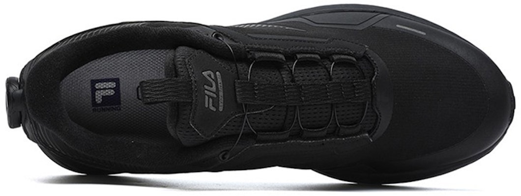 휠라 프로페셔널 러닝 블랙 (Fila 프로 러닝 블랙) A12M142213FBK Lookbook 휠라 프로페셔널 러닝 블랙 (Fila 프로 러닝 블랙) A12M142213FBK