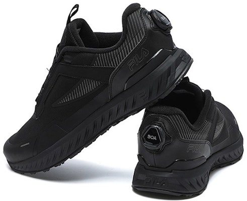 휠라 프로페셔널 러닝 블랙 (Fila 프로 러닝 블랙) A12M142213FBK Shop 휠라 프로페셔널 러닝 블랙 (Fila 프로 러닝 블랙) A12M142213FBK