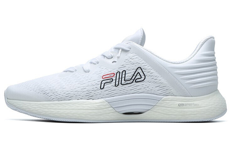 FILA Athletics Side Logo Low Shoes 'White' A12M122104FWT