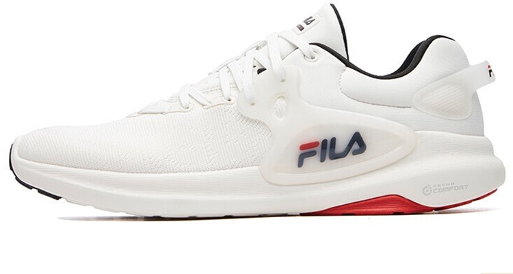 FILA Rendah Atasan 'Putih Merah' A12M112105FWA Buy FILA Rendah Atasan 'Putih Merah' A12M112105FWA