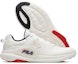 Details for FILA Rendah Atasan 'Putih Merah' A12M112105FWA