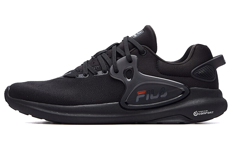FILA Athletics Low 'Triple Black' A12M112105FTS