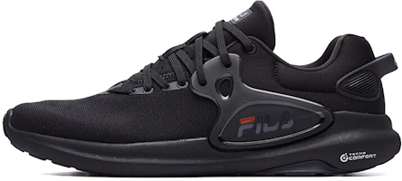 FILA Athletics Low 'Triple Black' A12M112105FTS FILA Athletics Low 'Triple Black' A12M112105FTS