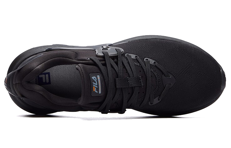 Purchase FILA アスレチック ロー "トリプルブラック" A12M112105FTS