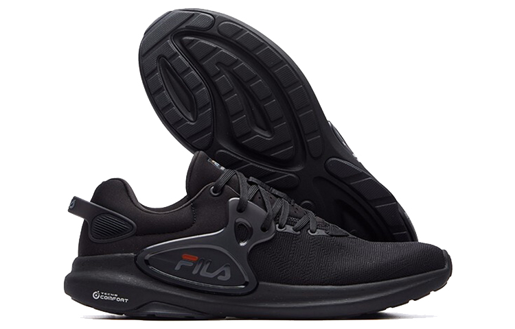 Details for FILA アスレチック ロー "トリプルブラック" A12M112105FTS