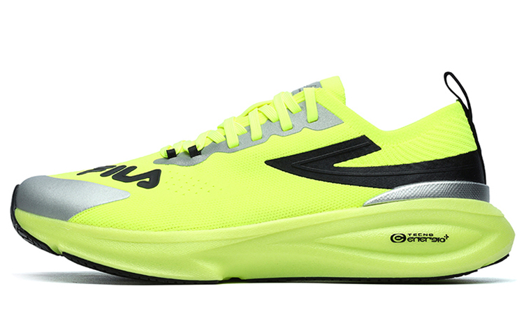 FILA Athletics Lightweight Cushioning Yellow A12M212212FSY