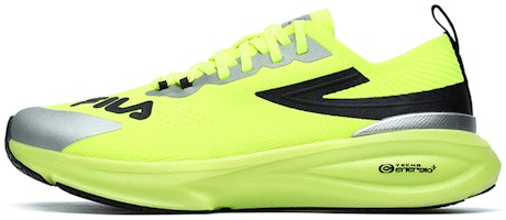 FILA Athletics Lightweight Cushioning Yellow A12M212212FSY FILA Athletics Lightweight Cushioning Yellow A12M212212FSY