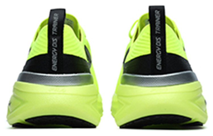 FILA Athletics Lightweight Cushioning Yellow 圖 4