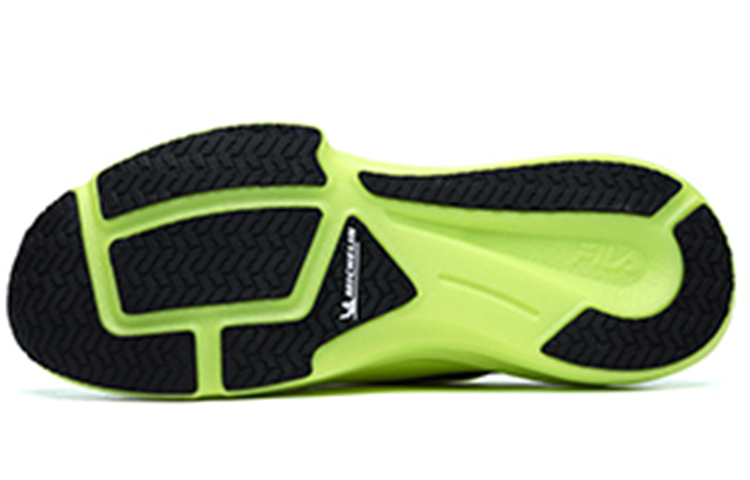 FILA Athletics Lightweight Cushioning Yellow 圖 5