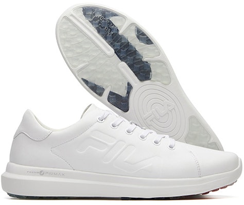 FILA Athletics Low Top 'White Leather' A12M112402FFW Shop FILA Athletics Low Top 'White Leather' A12M112402FFW