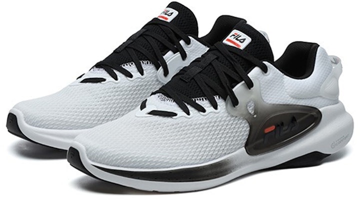 Sepatu FILA Athletics Low Putih/Hitam A12M122105FWT Lookbook Sepatu FILA Athletics Low Putih/Hitam A12M122105FWT