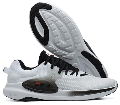 Sepatu FILA Athletics Low Putih/Hitam A12M122105FWT Details for Sepatu FILA Athletics Low Putih/Hitam A12M122105FWT